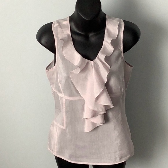 MEXX Ruffled Shell (Small) - Picture 3 of 13